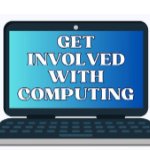 Get Involved with Computing Event on October 3, 2023